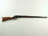 Appraisal: RIFLE - Winchester model second model - s n octagonal