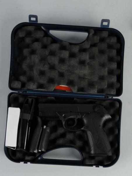 Appraisal: Beretta PX Storm Pistol Description mm Includes case lock speed