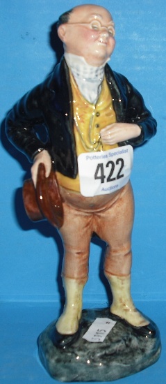 Appraisal: Royal Doulton Figure Pickwick HN