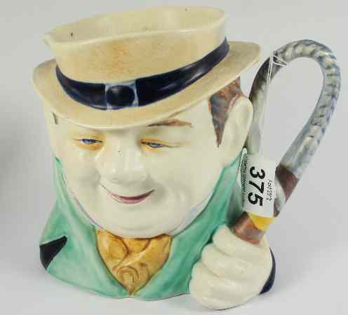 Appraisal: Beswick Large Character Jug Tony Weller Rare Prototype Jug