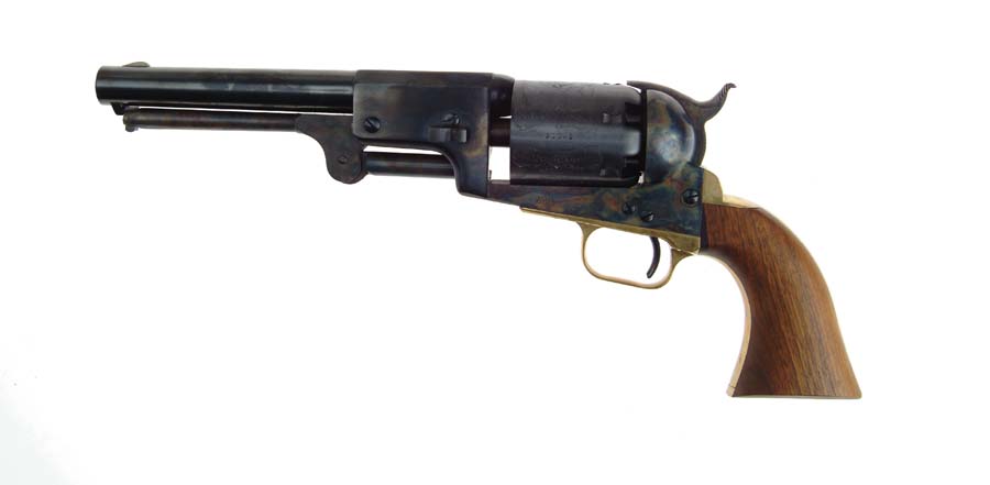 Appraisal: COLT SECOND GENERATION RD MODEL DRAGOON Cal SN Usual configuration