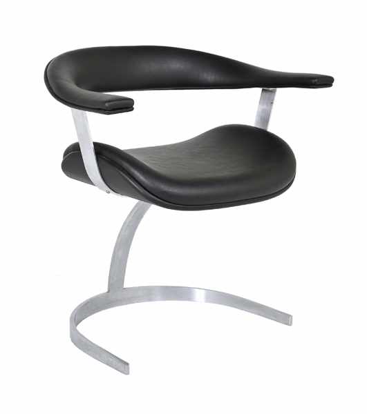 Appraisal: KJELL GRANT BORN A MONTREAL CHAIR DESIGNED manufactured by William