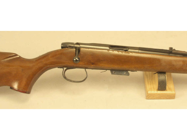 Appraisal: Remington Model M MM Mag cal SN Overall very good