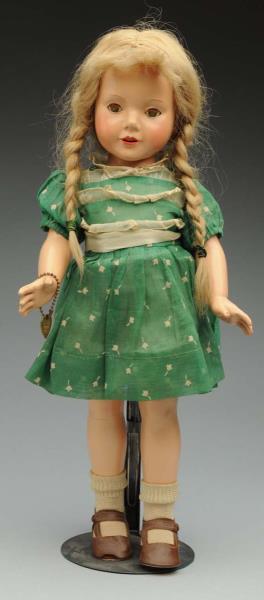 Appraisal: Sweet Effanbee Dewees Cochran Doll All composition some soil and