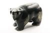 Appraisal: CARVING - Eskimo stone carving of a polar bear positioned