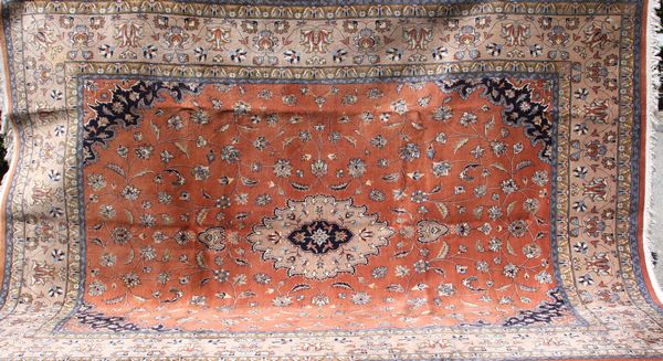 Appraisal: Persian Pak Rug ' x ' EST