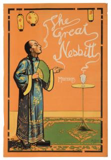 Appraisal: Nesbitt The Great Nesbitt Mysteries Smoke letters London ca Nesbitt