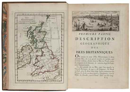 Appraisal: Bellin Jacques Nicolas Essai Geographique sur les Iles Britanniques additional