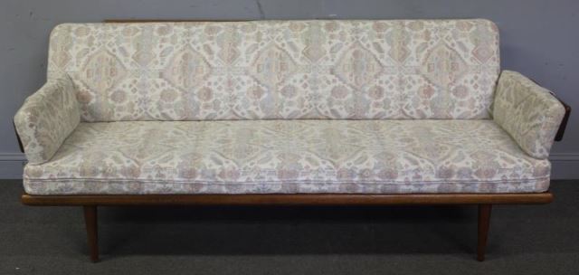 Appraisal: Midcentury Peter Hvidt Orla Molgaard-NielsenSofa for France Daverkosen Labeled France