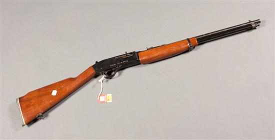 Appraisal: Westernfield Model M caliber long rifle Montgomery Ward Made in