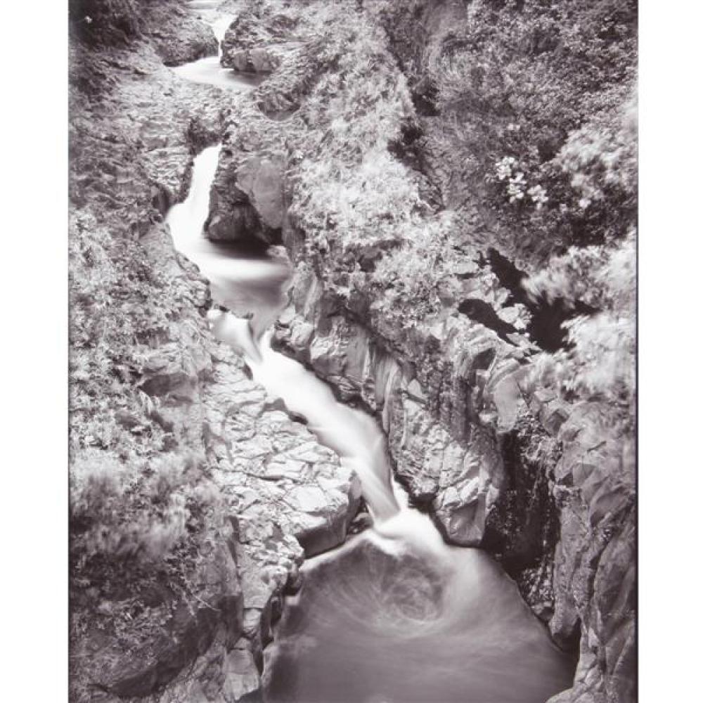 Appraisal: LINDA S CONNOR AMERICAN B SEVEN SACRED POOLS MAIN HAWAII