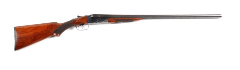 Appraisal: Winchester Model g SXS Shotgun Serial This very early model