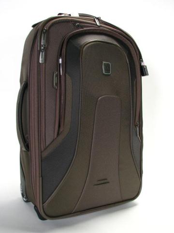 Appraisal: Tumi T-Tech Presidio Lincoln Frequent Business Traveler Style '' x