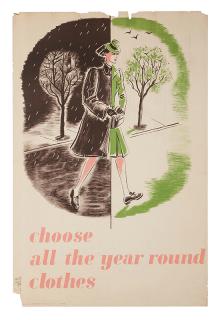 Appraisal: WWI A Lot of WWI and WWII-era Propaganda and Conservation