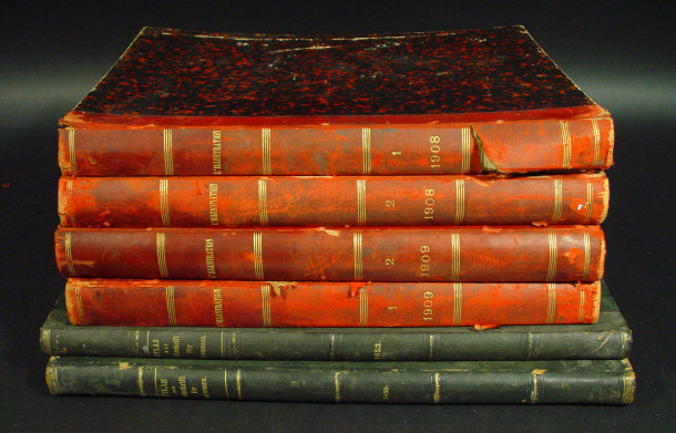 Appraisal: L'Illustration volumes I and II and volumes I and II