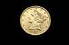 Appraisal: COIN - Half Eagle Liberty Head gold coin