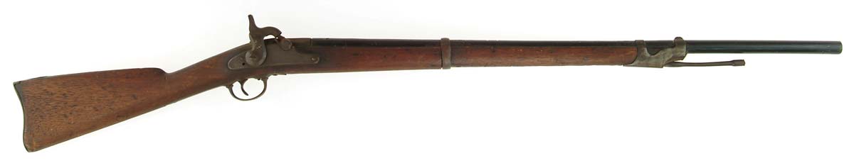 Appraisal: SPRINGFIELD QUAKER TRAINING RIFLE Composite rifle consisting of a black