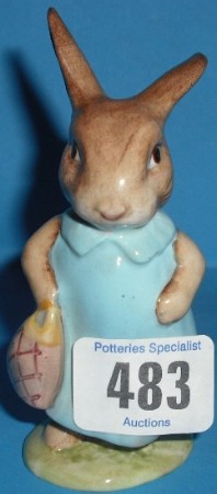 Appraisal: Beswick Beatrix Potter Figure Mrs Flopsy Bunny BP