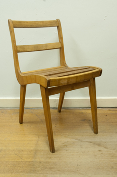 Appraisal: THREE DOUGLAS SNELLING CHAIRS