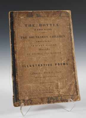 Appraisal: The Bottle In Eight Plates The Drunkard's Children A Sequel