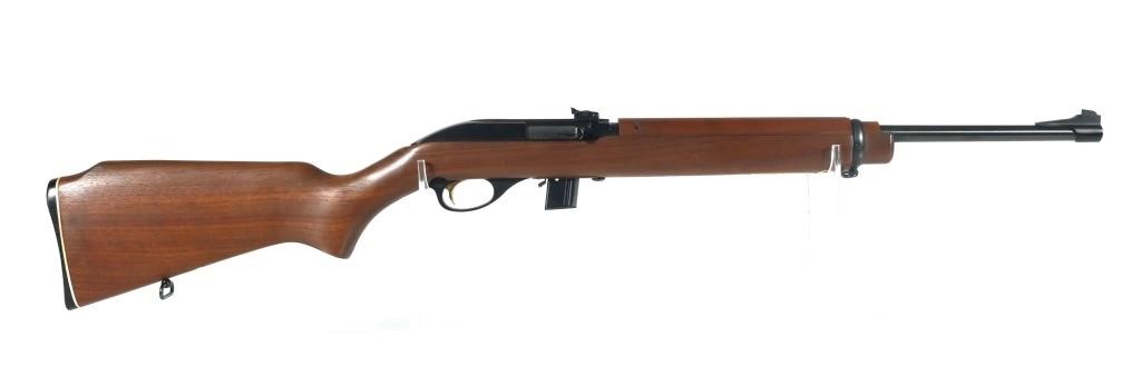 Appraisal: Marlin LR Model M semi automatic rifle Barrel measures approx