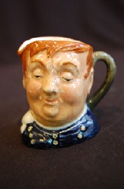 Appraisal: R DOULTON TOBY JUG FAT BOY