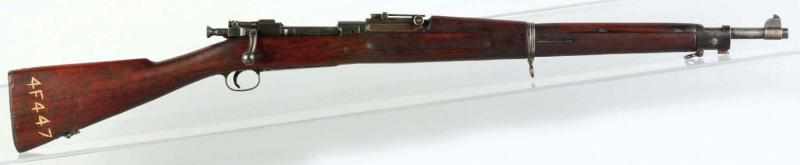 Appraisal: Springfield Model Military Rifle Description Serial Cal GA caliber With