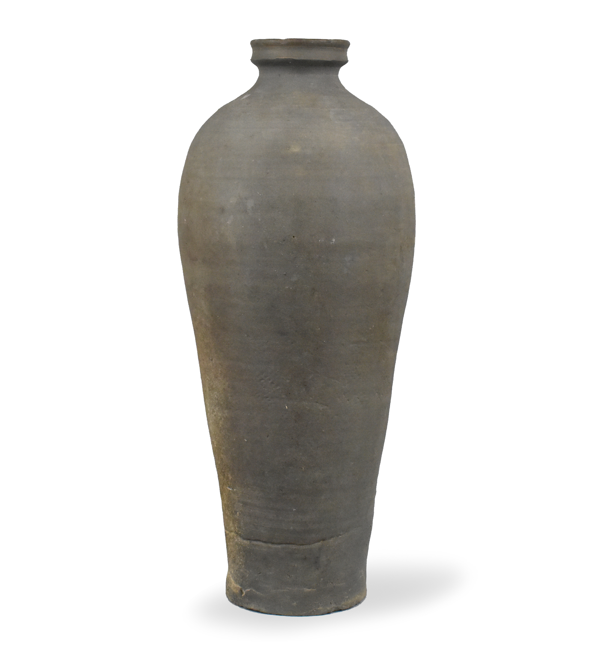 Appraisal: Korean stoneware meiping vase dating from the Kroyo period -