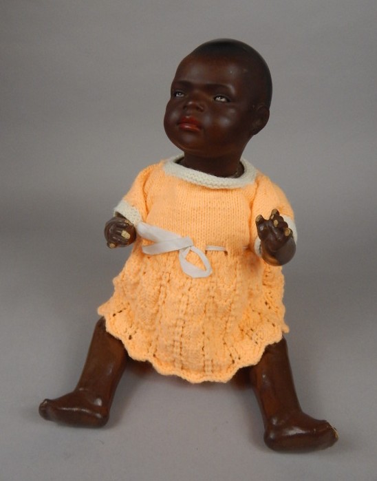 Appraisal: A Heubach Koppelsdorf doll number limbs AF