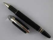 Appraisal: A boxed Montblanc Generation ballpoint pen with service guide