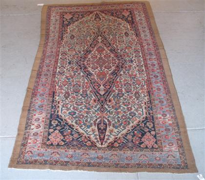 Appraisal: north west Persian carpet circa