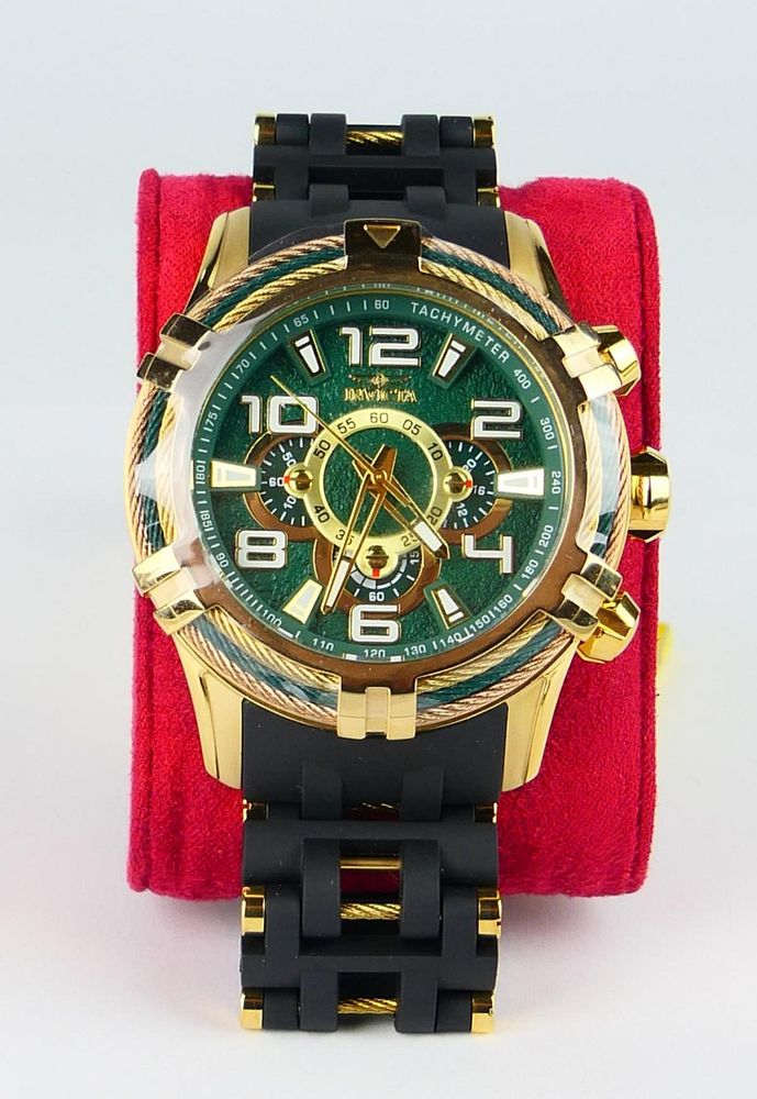 Appraisal: INVICTA BOLT GENTS WATCH The watch was bought on a