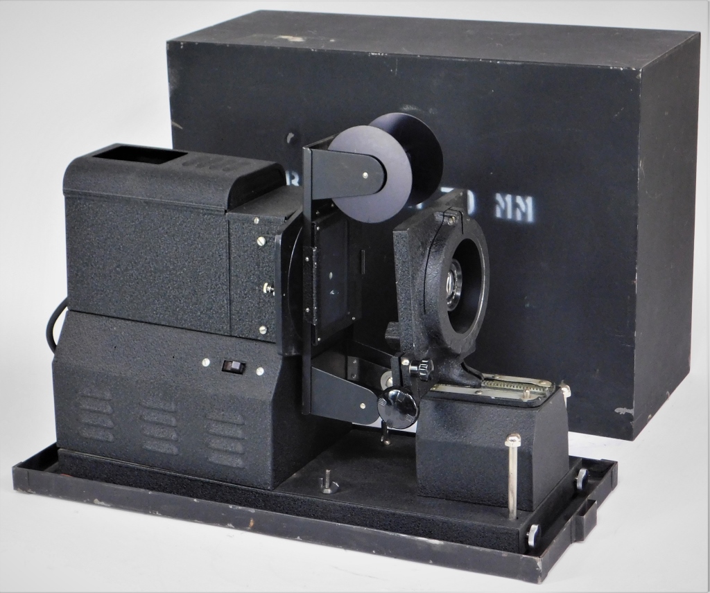 Appraisal: US MILITARY MODEL - BESELER MM PROJECTOR US Military Model