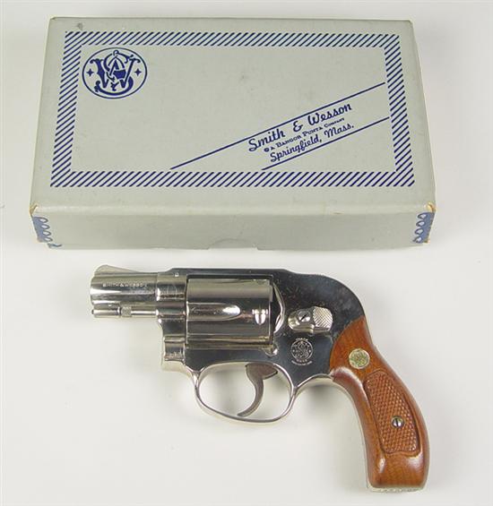 Appraisal: Smith Wesson Model Airweight New in original box Special with