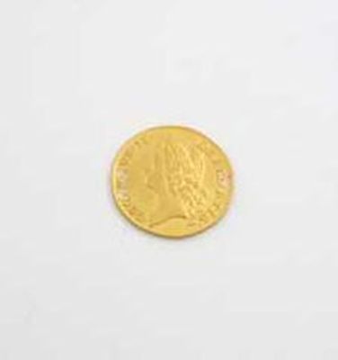 Appraisal: George II gold two guinea's A F this coin has