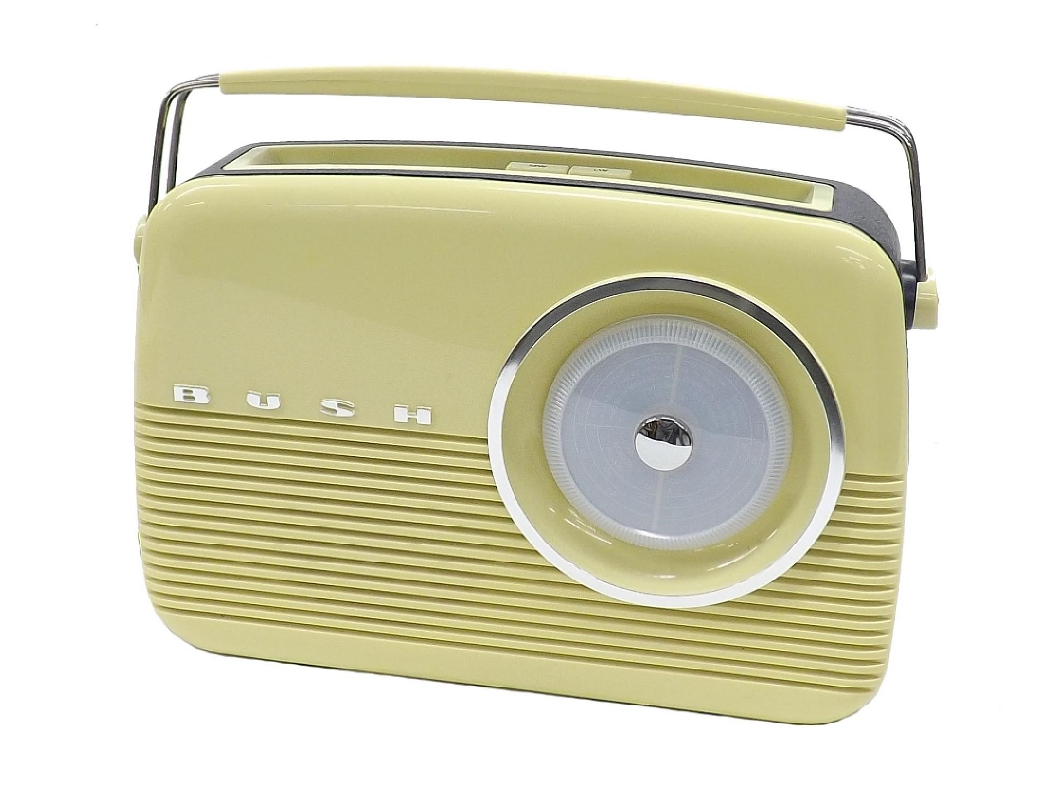 Appraisal: Modern Bush TR vintage style radio high