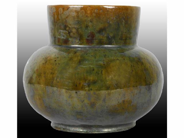 Appraisal: George Ohr Art Pottery Vase Description Signed OHR No damage