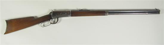 Appraisal: Pre- Model Winchester Sporting Rifle In - Caliber Receiver is