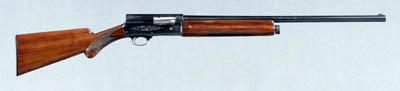 Appraisal: Browning Light ga shotgun in barrel serial number checkered walnut