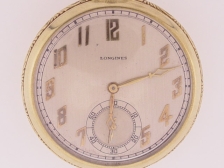 Appraisal: Longines S J PS K DWT case weight This lot