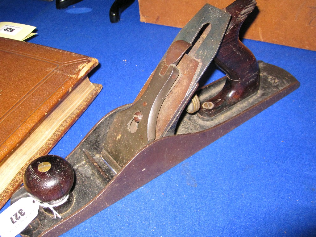 Appraisal: Bailey wood plane