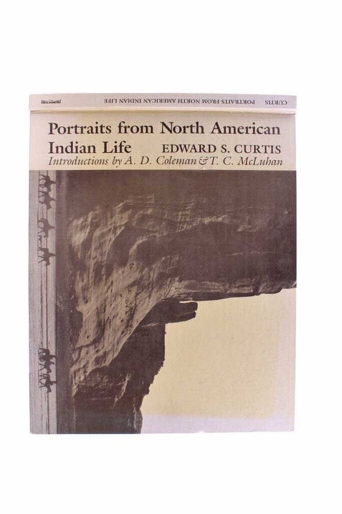 Appraisal: Portraits from North American Indian Life For your consideration is