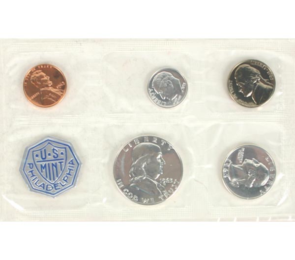 Appraisal: US Mint Proof Sets