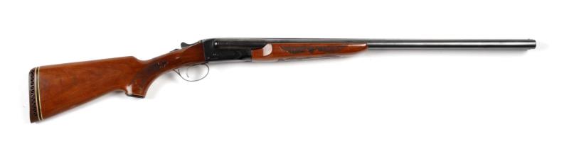 Appraisal: Fox Model B SxS Shotgun Serial A gauge - chamber