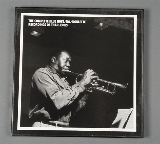 Appraisal: The Complete Blue Note UA Roulette Recordings of Thad Jones