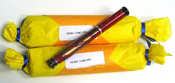 Appraisal: LOIMINCHAY Forbidden City Maki-e Three Piece Limited Edition Fountain Pen