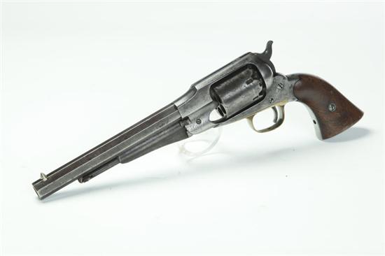 Appraisal: REMINGTON NEW MODEL ARMY REVOLVER Model caliber '' octagonal barrel