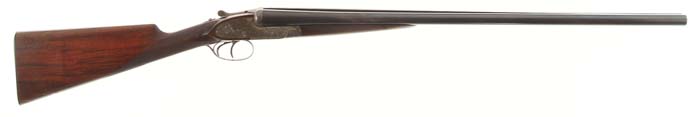 Appraisal: J VISSER FINE DBL BBL SHOTGUN Cal ga SN Beautiful