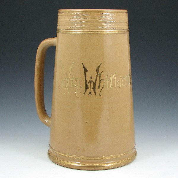 Appraisal: Rookwood Large Handled Tankard - Excellent Very large Rookwood tankard