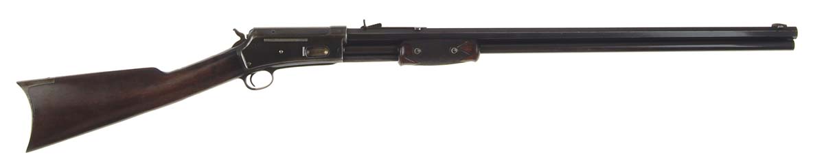 Appraisal: COLT LARGE FRAME LIGHTNING PUMP ACTION RIFLE Cal - -